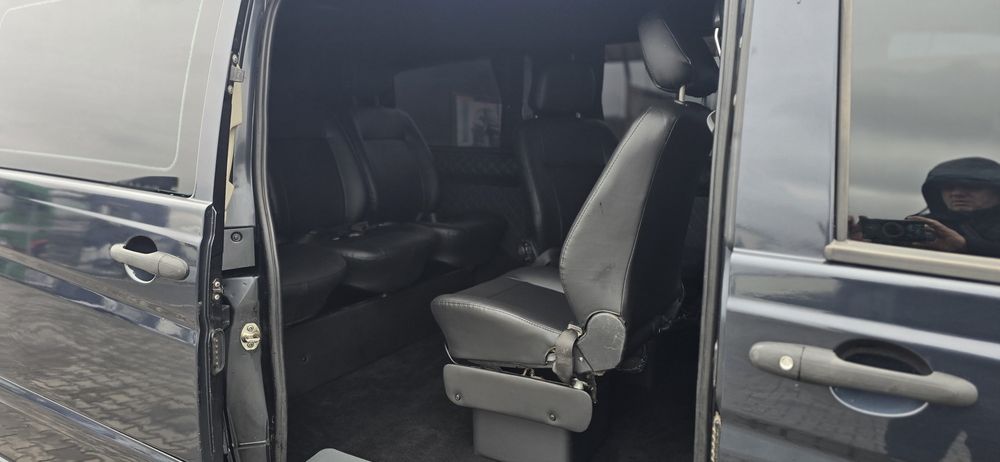 Мерседес бенз Віто 120. 3.0д АВТОМАТ.