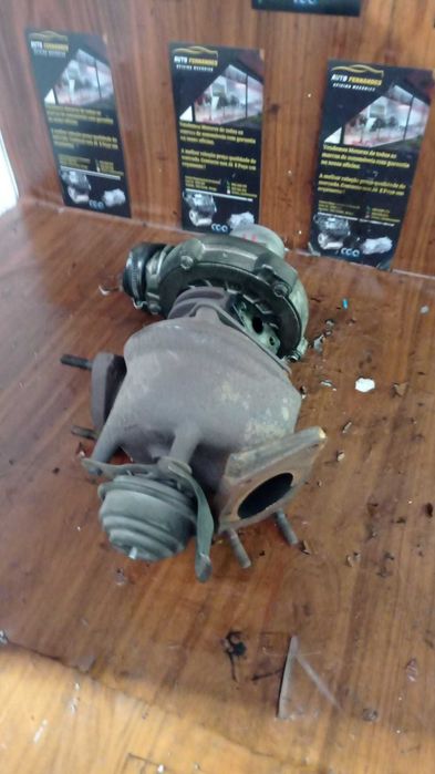 Turbo Renault Espace        Ref: 7 2 5 0 7 1 - 2