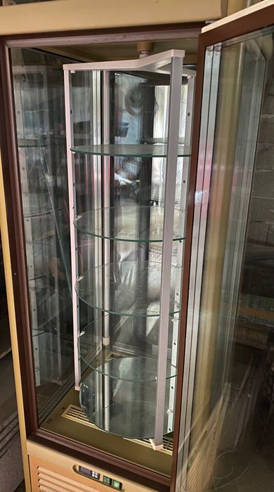 Vitrine Frigorífica Expositora