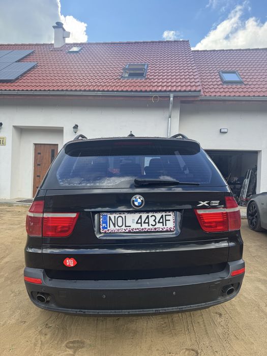 BMW X5 3.0D 2008