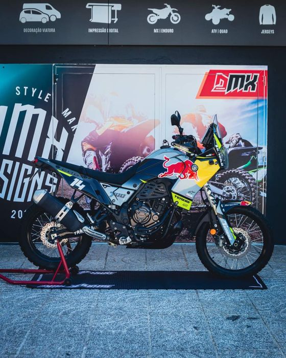 Yamaha Tenere 700