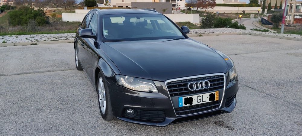 Audi A4 Avant 2.0 Tdi 170cv