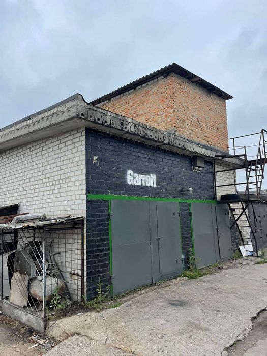 Продаж гаража (СТО) у кооперативі "Зв'язківець"