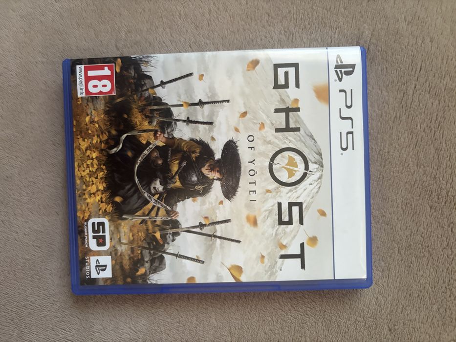 Ghost of Yotei гра ps 5