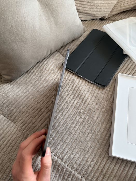 Tablet Apple iPad Pro 11" (M4) 256GB Wi-Fi Zestaw Gwarancja