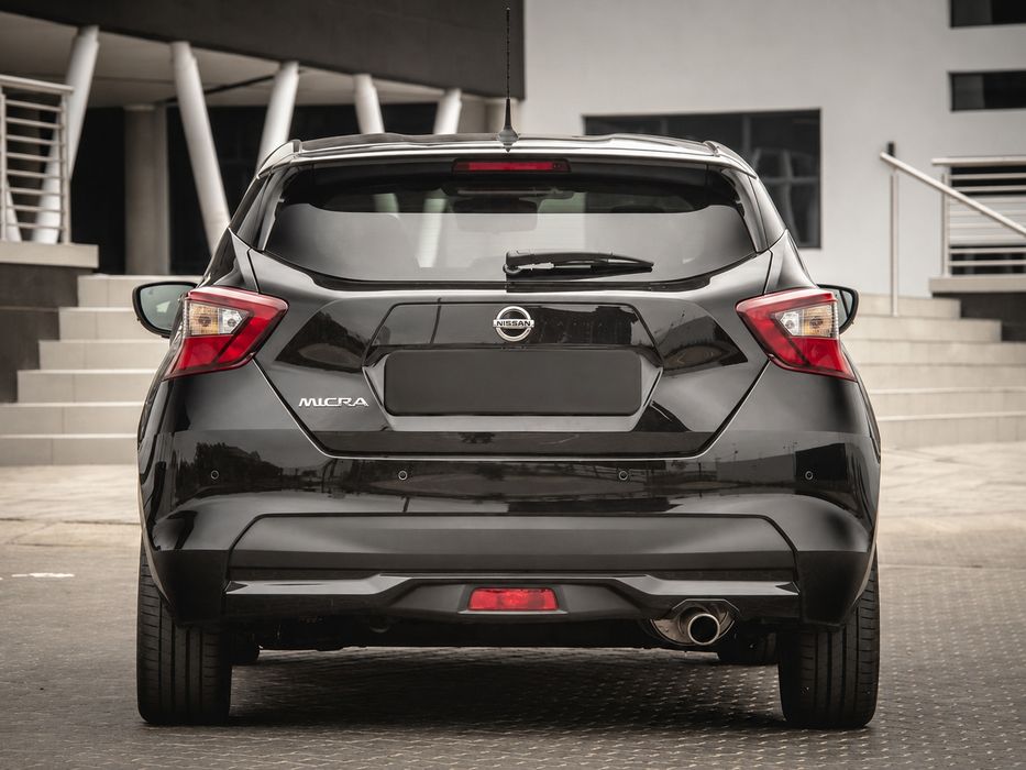 Nissan Micra N-Connecta ano 2019 apenas 67.000 Kms só Dono.  Excelente Estado