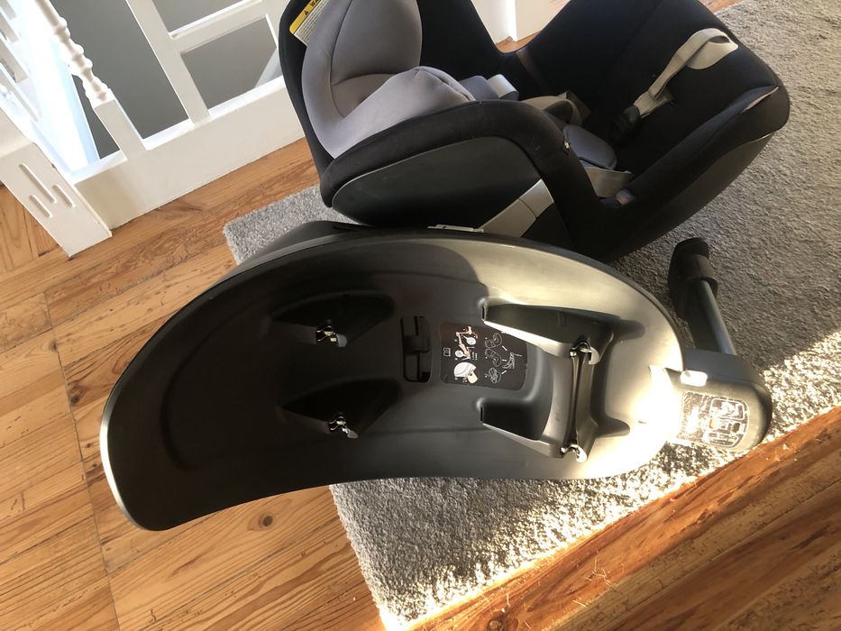 Cadeira Sirona Cibex + base