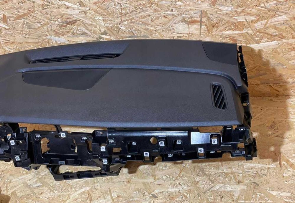 Kit de airbags, cintos de segurança e tablier para Audi Q8