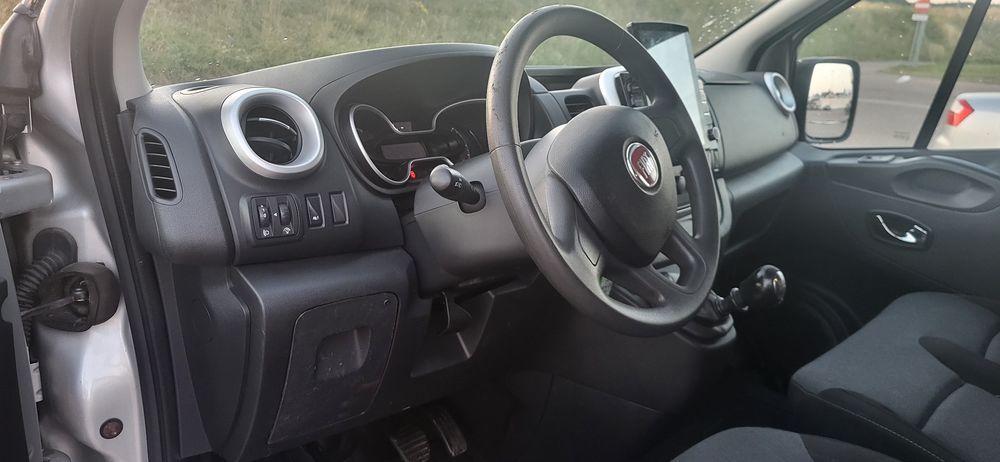 Fiat Talento 1,6 diesel