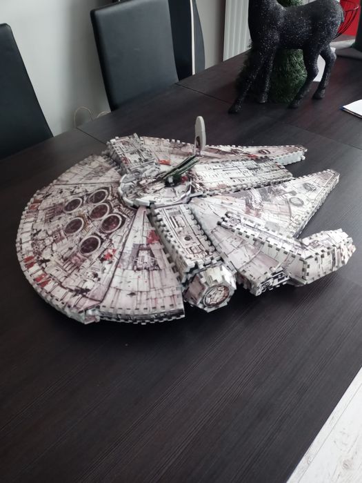 Puzzle 3D Star Wars 857 elementów