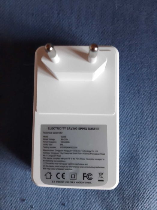 Protecção de rede eléctrica doméstica