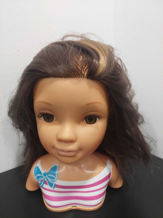 Nancy um dia de segredos de beleza