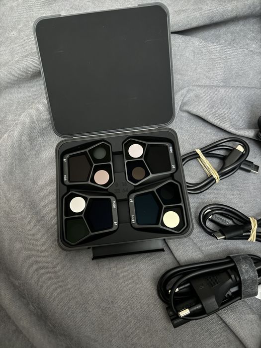 Розрочка дрон DJI Mavic 3 Pro  Fly More Combo