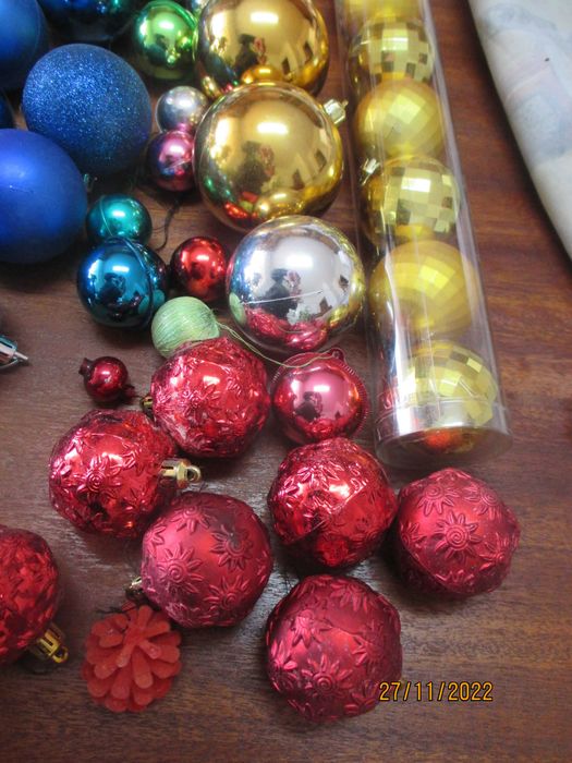 Mais de 70 decorações de Natal