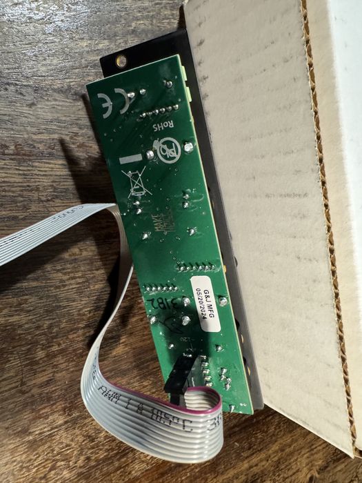 Moduł Eurorack Make Noise XOH