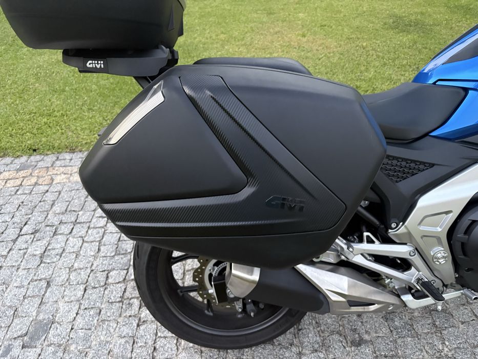 Honda Nc 750X Dct
