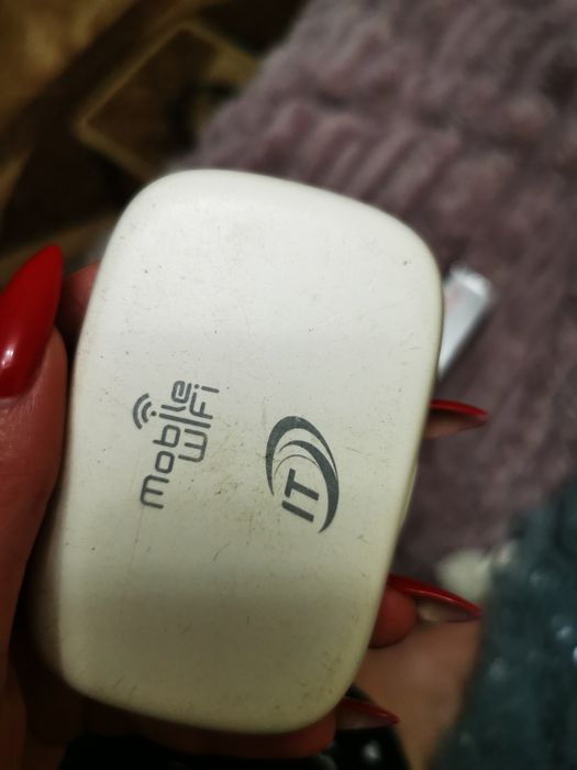 мобільний 3G Wi-Fi роутер Huawei