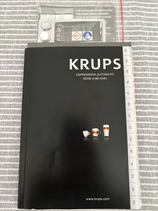 Máqina de Café Krups