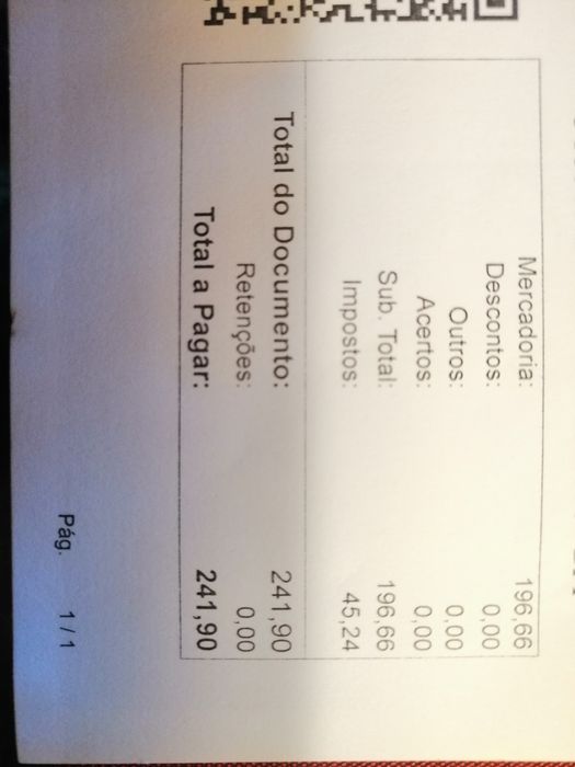 Réguas de teto falso em branco - 18,6 m2