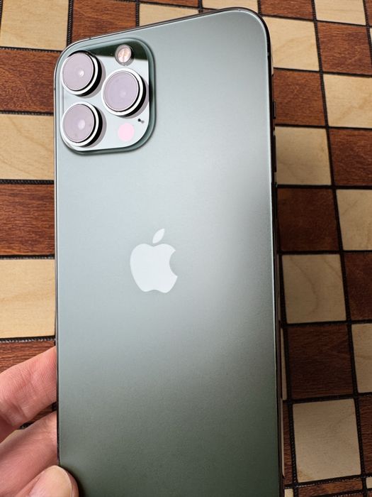 iPhone 13 Pro Max 128Gb Alpine Green Unlock