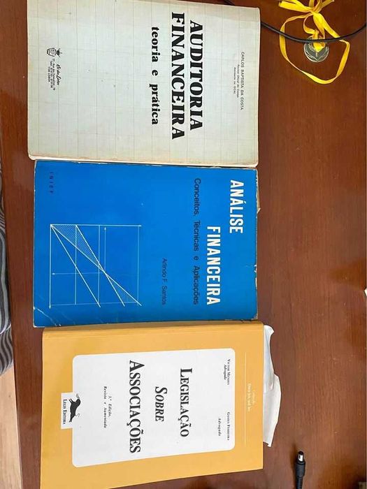 Livro Finanças..
