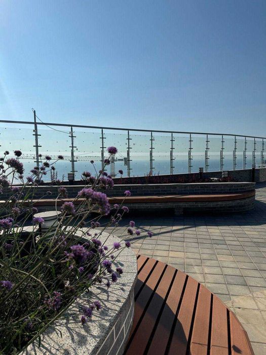 Квартира 47.6 м2 ЖК Атмосфера/Генуэзская/Курортный переулок/Аркадия