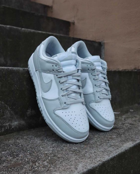 Nike Dunk_Low Grey Fog R.40