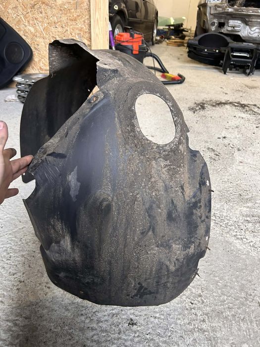 Підкрилки передні Б-5