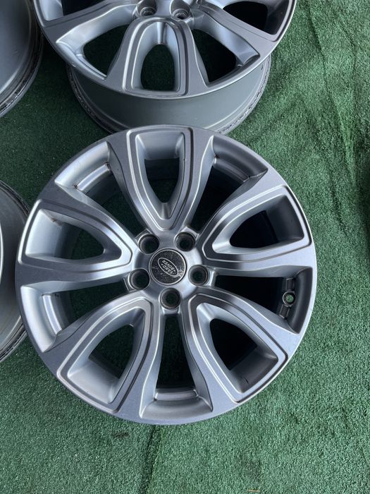 5x108 LAND ROVER 8J18 ET45 RANGE ROVER FORD VOLVO felgi aluminiowe
