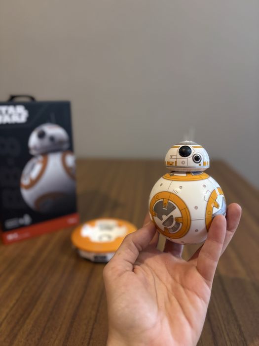 Sphero BB-8 Star Wars - Robô Interativo com Caixa Original