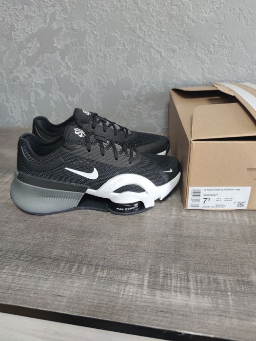 ОРИГИНАЛ‼️ НОВЫЕ‼️ Nike Zoom SUPERREP 4, женские кроссовки р.36,5 | 40,5, жіночі кросівки оригінал