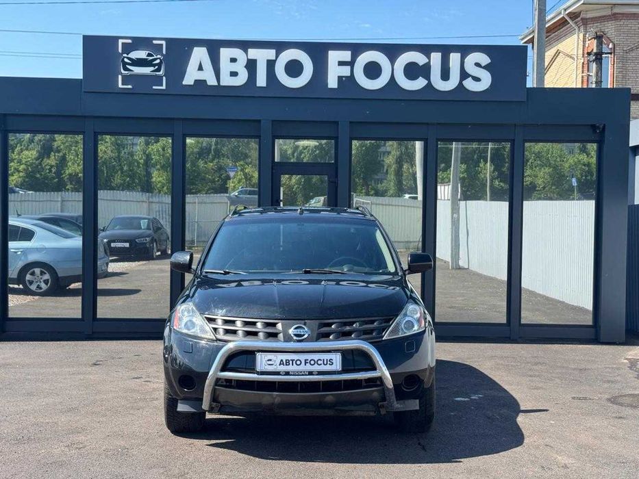 Nissan Murano 2006 3.5 Бензин АКПП Обмін/Кредит/Лізинг