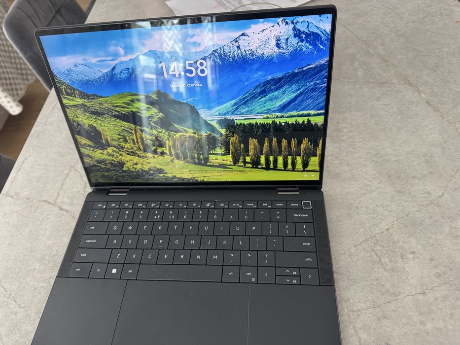 Laptop Latitidute 9440 14” IPS i7 1365U 32gb/512 gb Win11