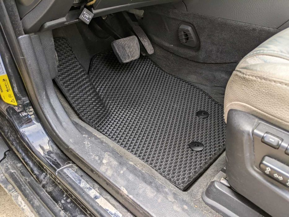 3Д лапа ЕВА коврики Volvo V50/V70/XC60/XC90/XC70 Вольво В50 В70 В90