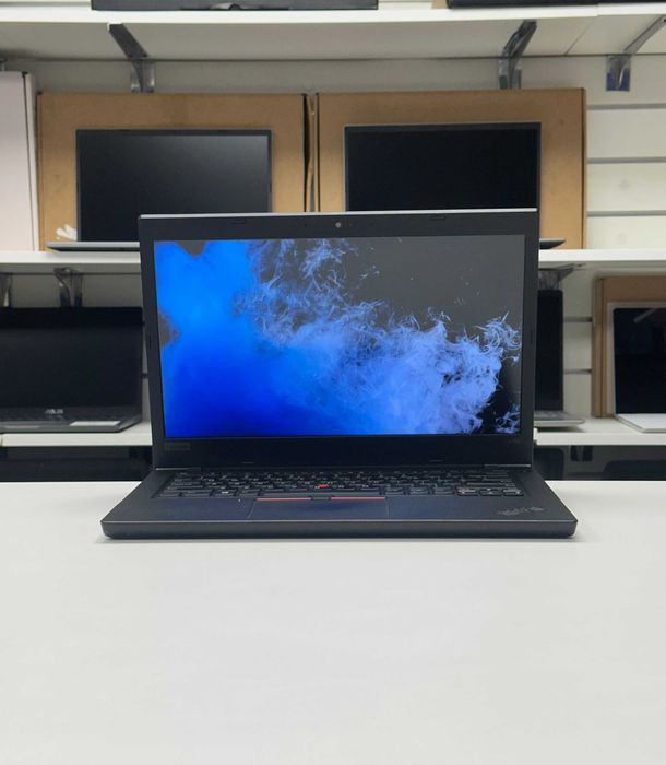Lenovo ThinkPad L480 | i5-7gen | 8 GB RAM | 128 GB SSD | Gwarancja 12M