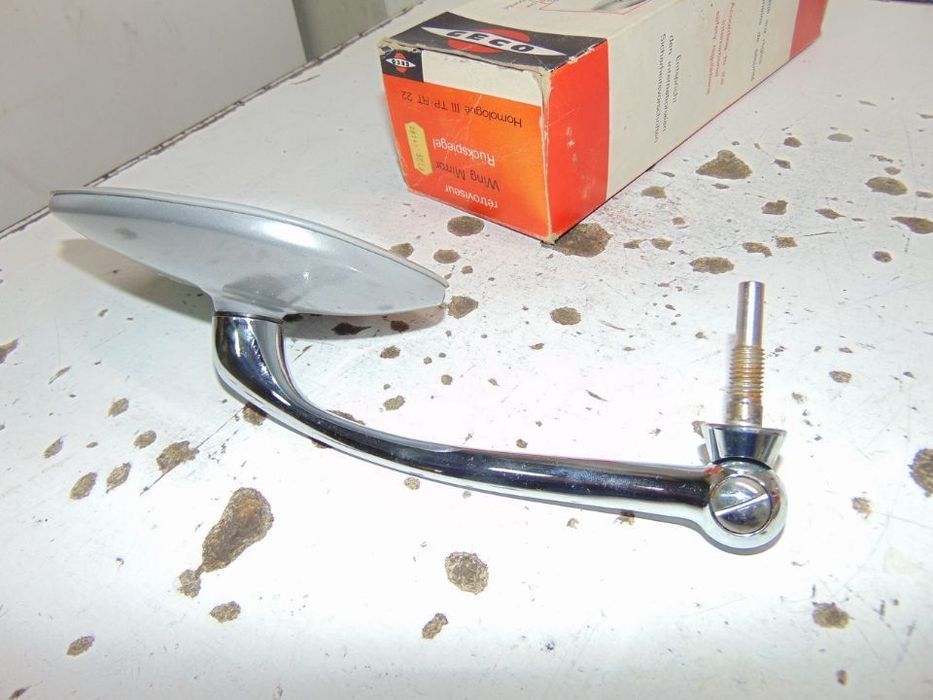 Espelhos antigos citroen/Renault/Peugeot