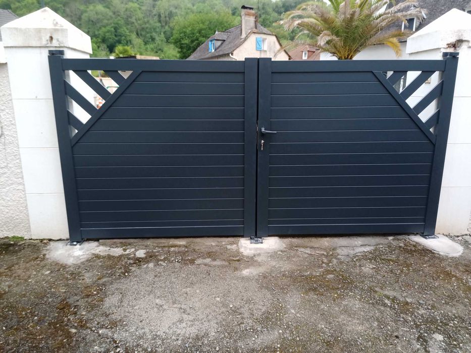 Mais segurança e privacidade das propriedades