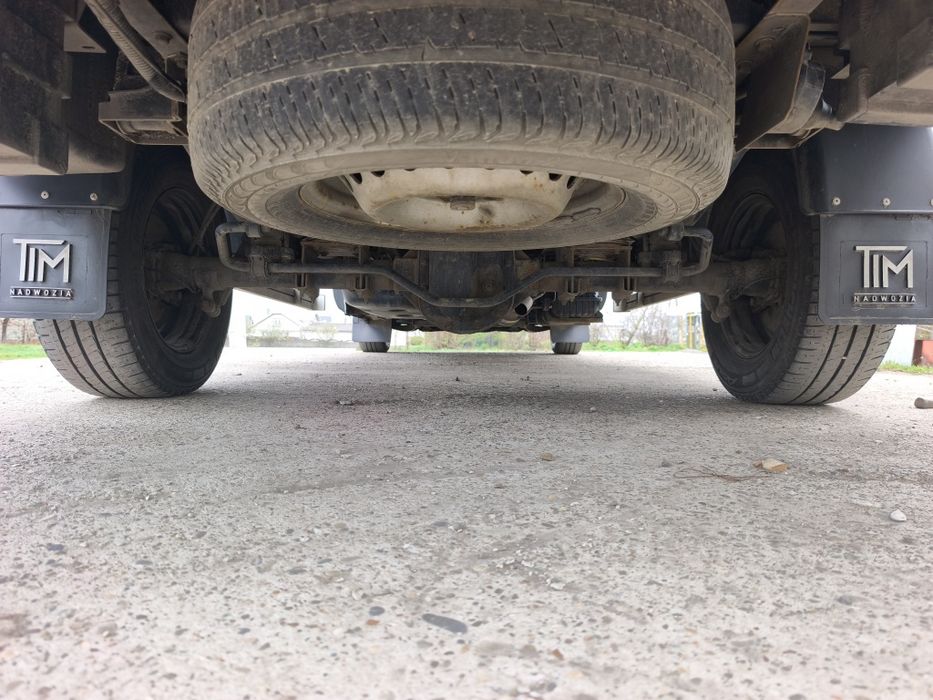 Renault Master Iveco Daily 35s18 Sprinter