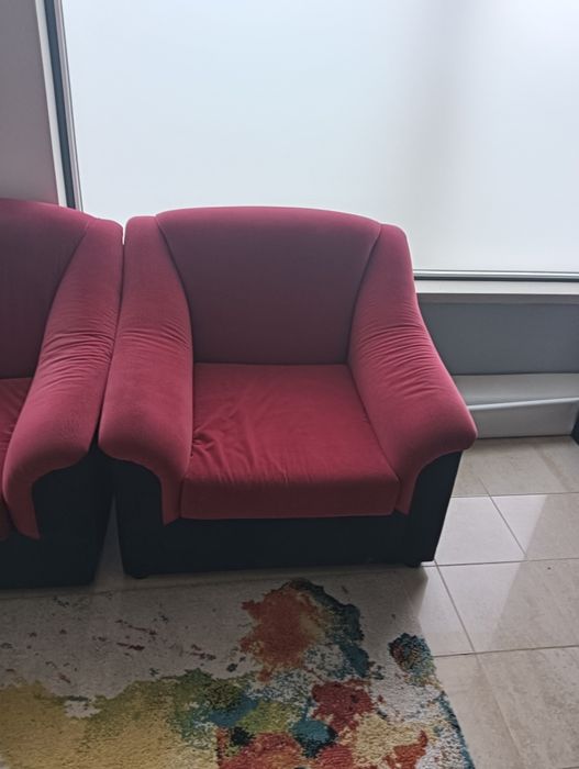 Sofás usados para despachar