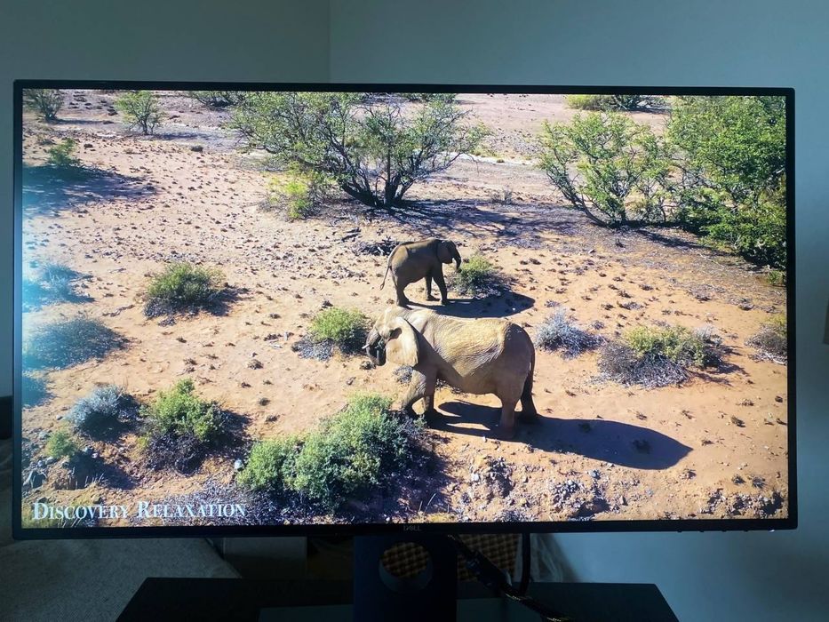 Монітор Dell Ultrasharp U2718Q 4K