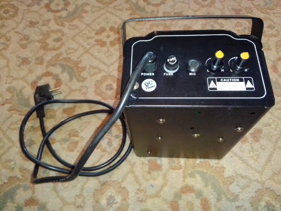 Световой led прибор mlni flower big