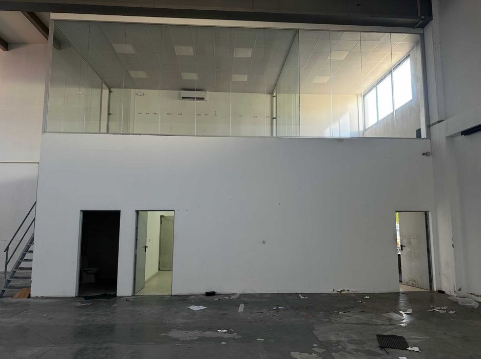 Paineis e portas em vidro