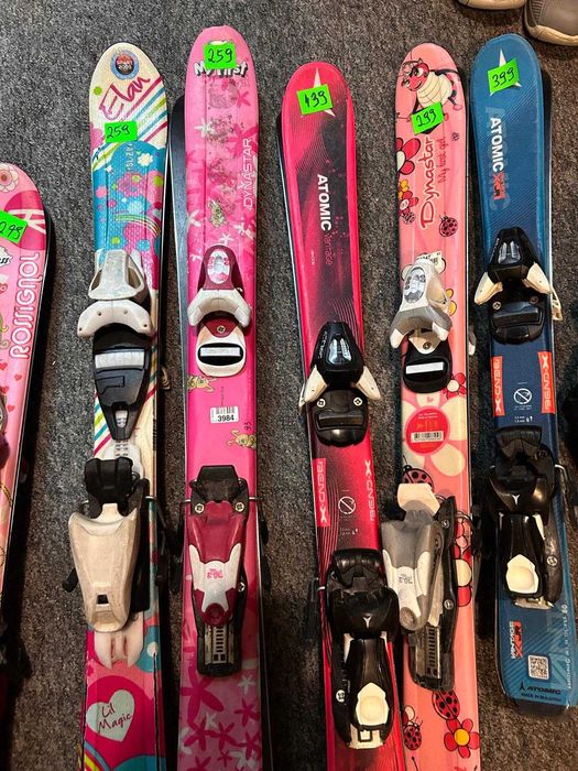 Narty dla początkujących- Elan- 90 cm -259 zł/Sklep-Serwis-Wypożycz