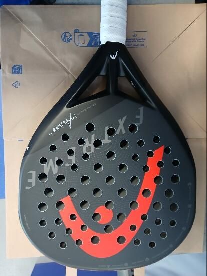 raquete de padel head extreme pro LTD