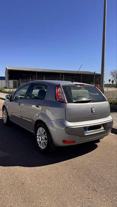 Fiat Punto diesel