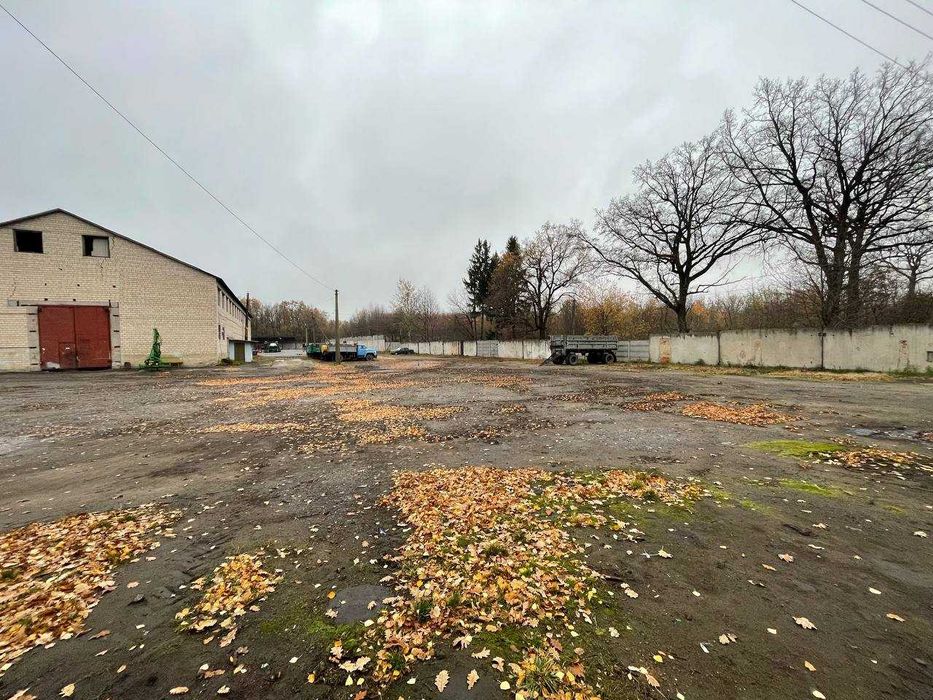 Продаж тракторна майстерня Вінницька обл. с. Нова Гребля (3 281,1 м2)