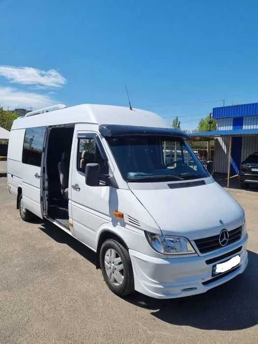 Пасажирські перевезення Україна-Німеччина-Нідерланди-Бельгія-Чехія