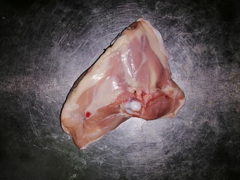 Филе куриное охл