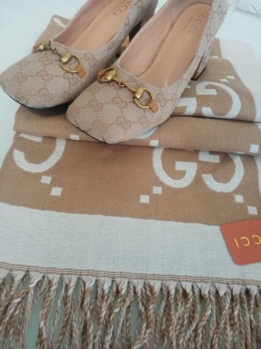 Buty damskie Gucci rozmiar 39/40