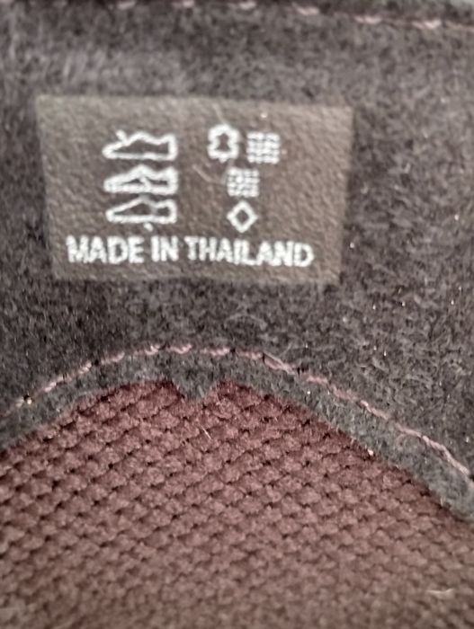 Ecco Sneakersy skórzane męskie made in Thailand  rozm. 41
